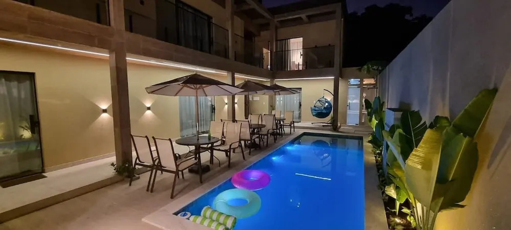 LAWAKE House pipa Studios e apartamentos nomads