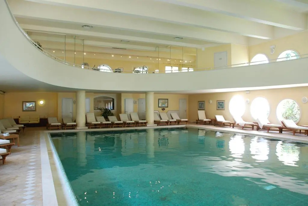 Ermitage Bel Air Medical Hotel