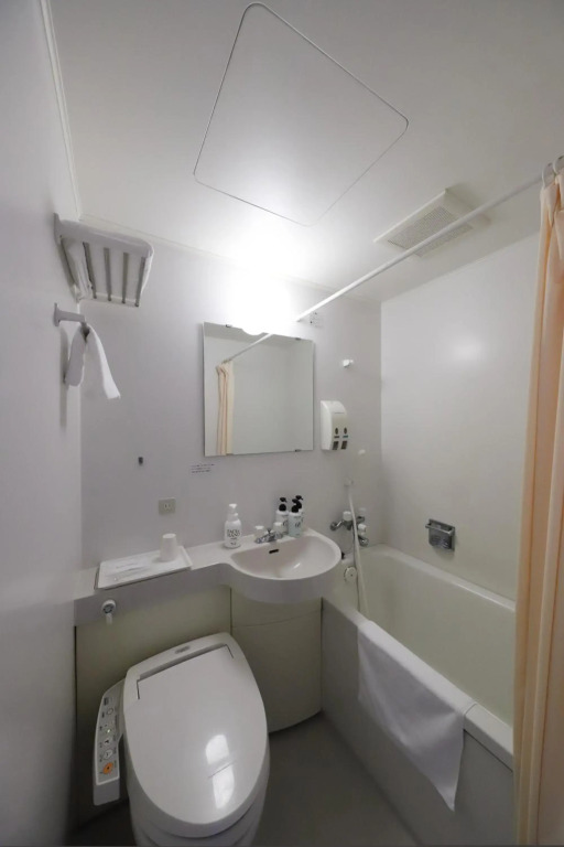 Smile Hotel Takaoka Ekimae