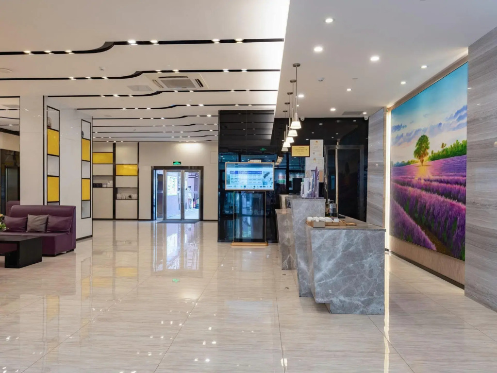 Guangzhou Yushan Holiday Hotel
