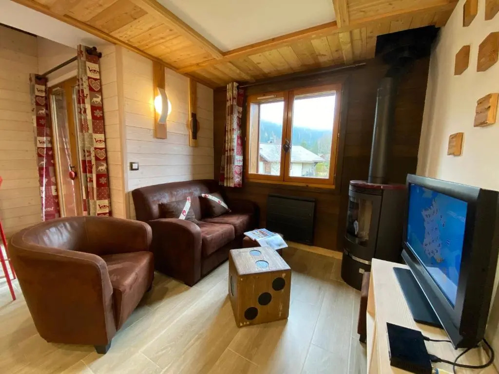 Résidence Chalets Des Bois