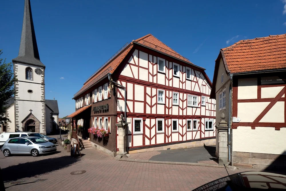 Landgasthof Zum Stern Wasserkuppe Rhön