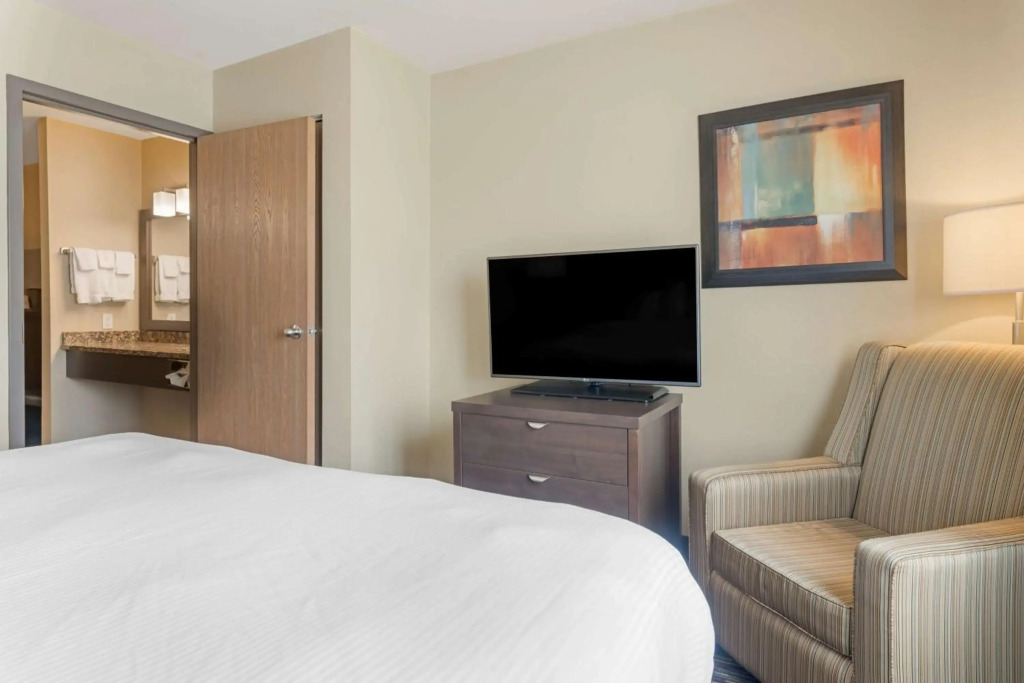 BEST WESTERN PLUS Saint John Hotel & Suites