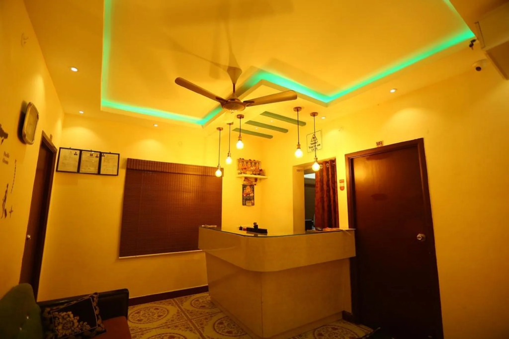 Zingle Stay Airport Hotel