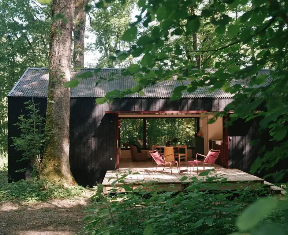 Repère Sauvage, Hôtel Lodges & Restaurant