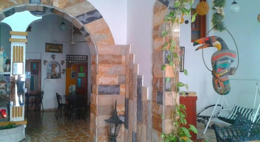 Hospedería Casa Familiar