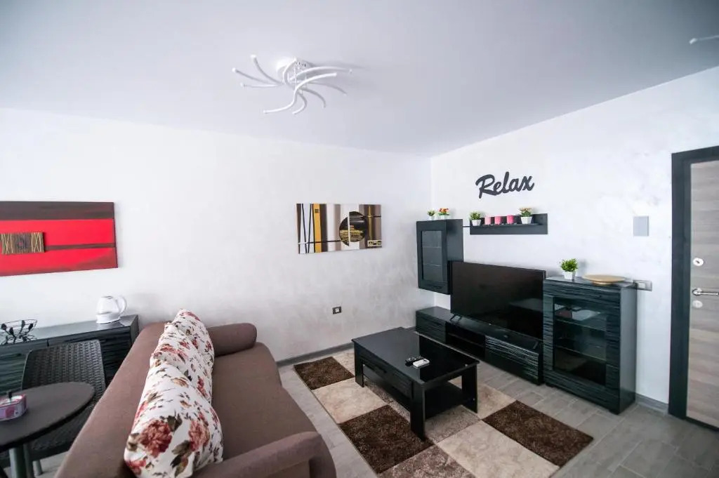 Apartament Relax 2 Alezzi