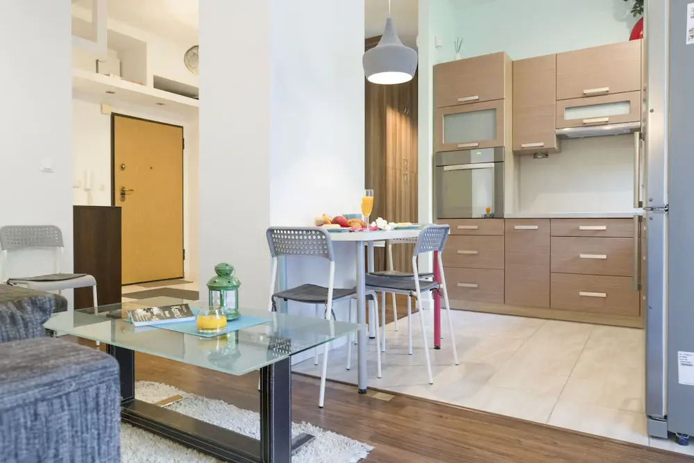 Apartament Praga Tower