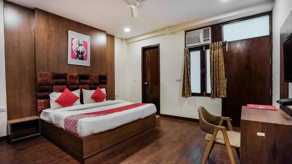 Collection O 70651 Kashyap Residency