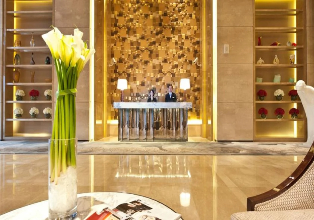 THE ONE Shanghai Downtown, Vignette Collection by IHG