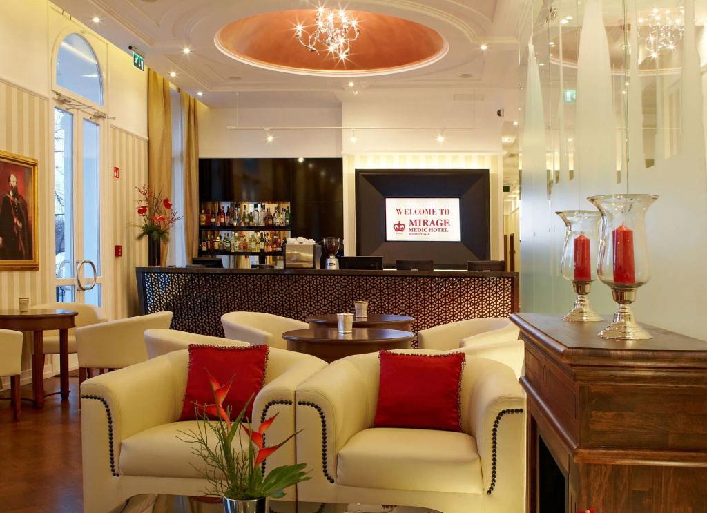 Mirage Medic Hotel