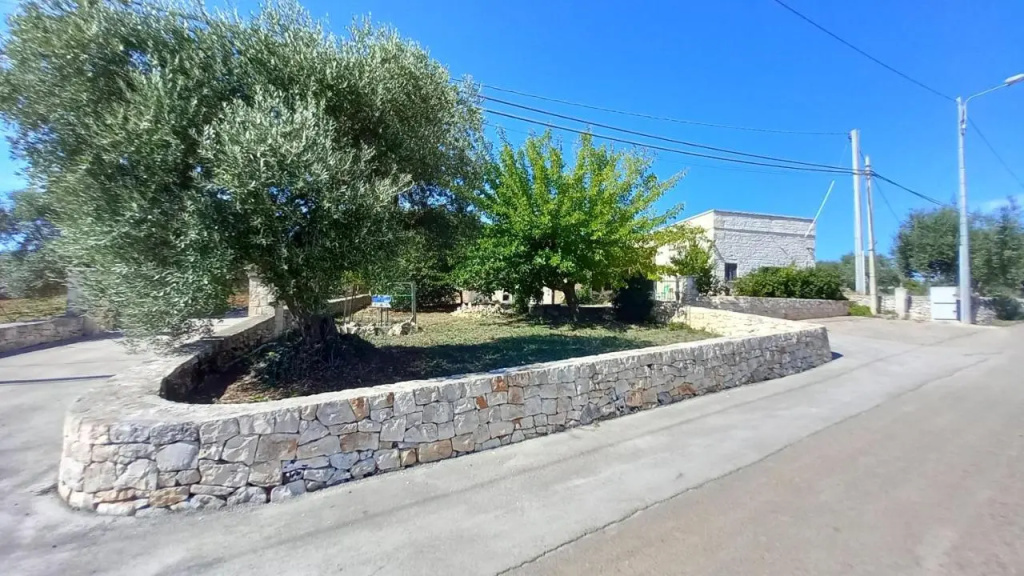 Villetta in pietra