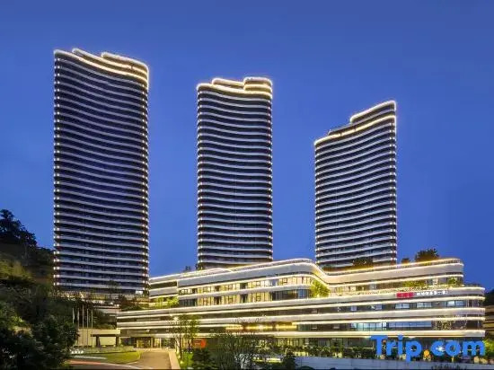 Country One Jiangshan No.1 International Mansion (Nanbin Road Himalaya)