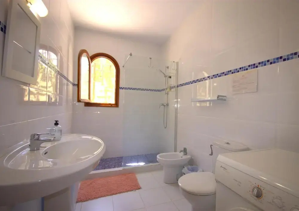 La Cartuja in Javea With 5 Bedrooms and 4 Bathrooms