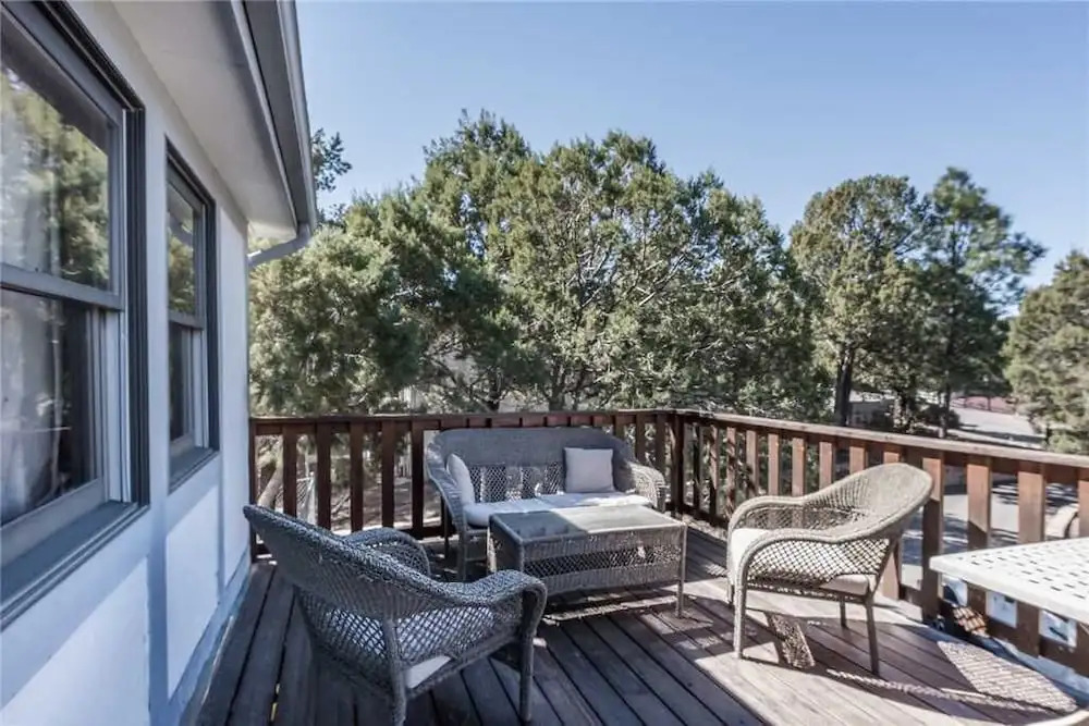 Harper Haus - Four Bedroom Cabin with Hot Tub