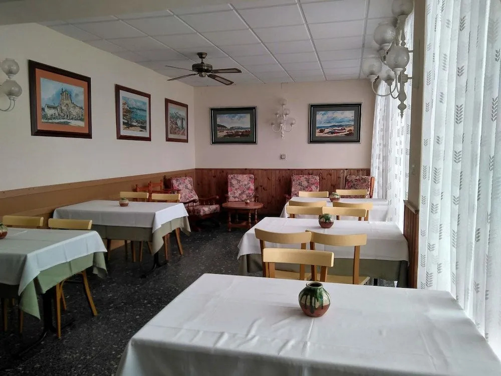 Hostal Spa Olga