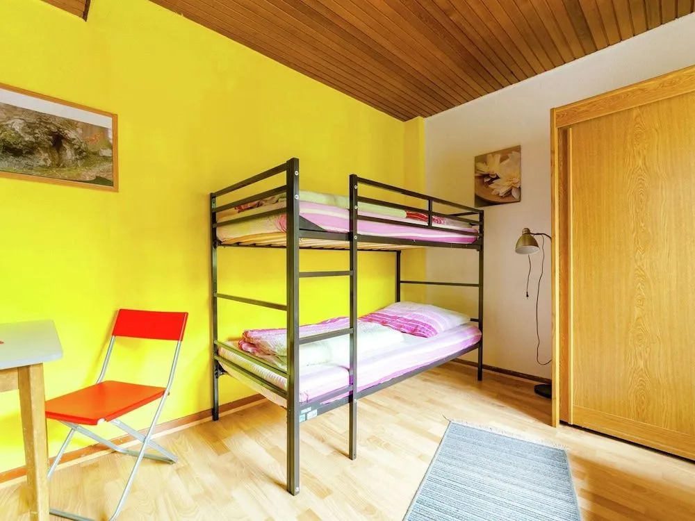 hundefreundliches Gruppenhaus in Hessen mit Garten