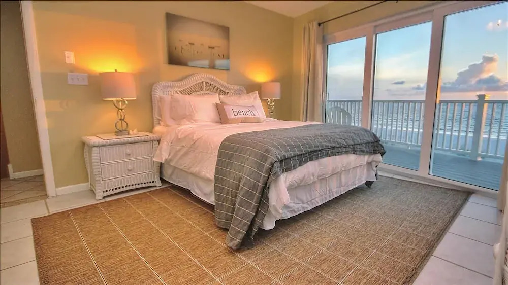 Beach Haven C6 3 Br Cabin By Redawning