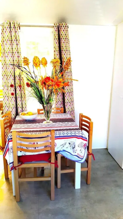 Property With 3 Bedrooms in Vias, With Pool Access, Furnished Terrace