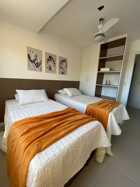 Apartamento Acessível em Cond. de Luxo