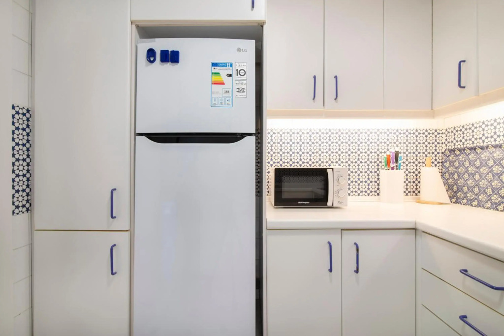 Apartamento en complejo residencial con piscina