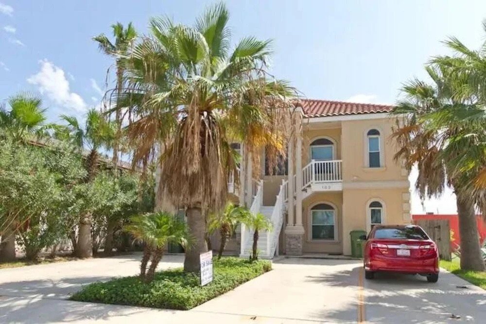 Acqua Dolce I 3 by Padre Island Rentals