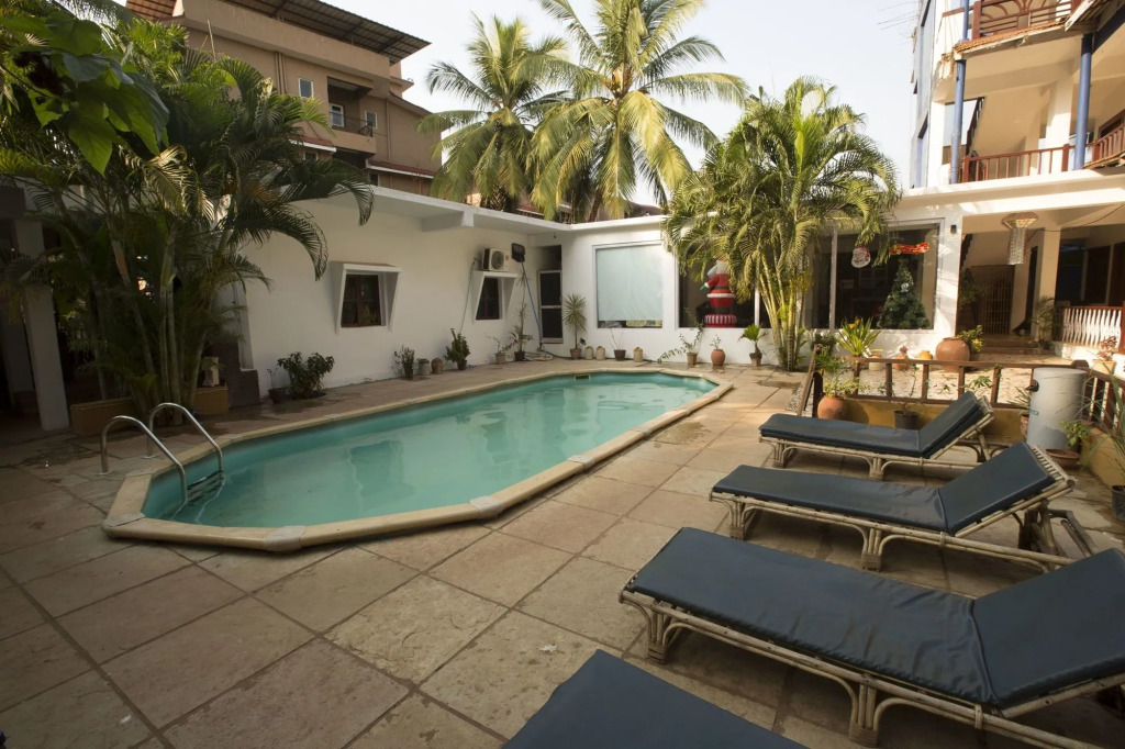 OYO 7490 Bevvan Resort