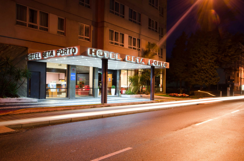 Belver Beta Porto Hotel