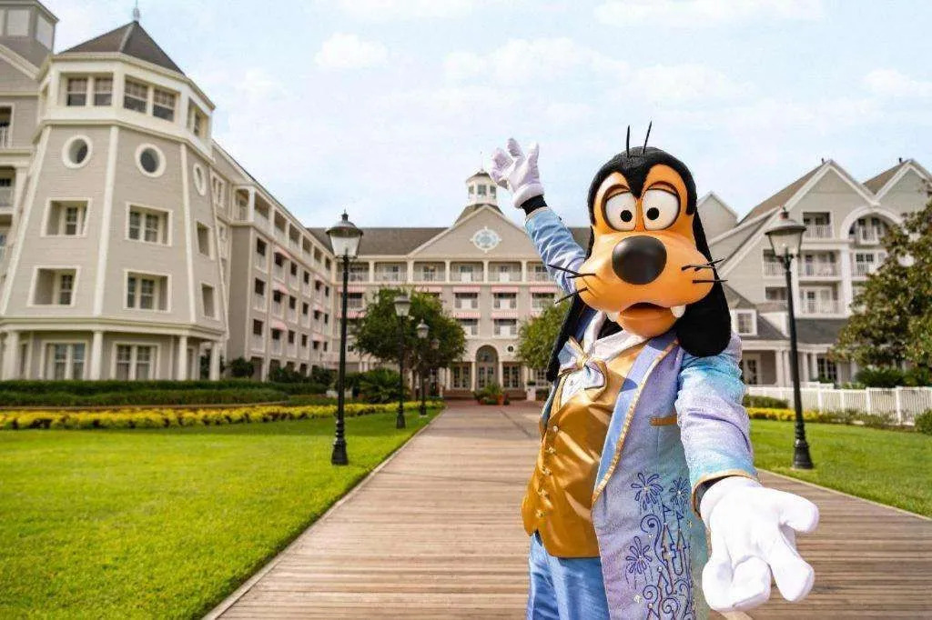 Disney's Yacht Club Resort