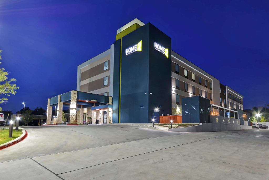 Home2 Suites By Hilton Bedford Dfw West