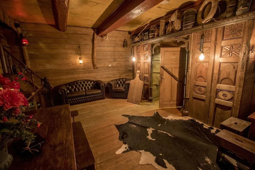 Boutique Hotel Elburg met Tapperij