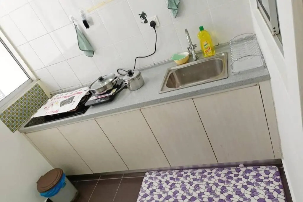 A1208/central Park/Angsana Mall/NetflixWifi By STAY