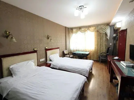 Chongqing Yuanjing Hotel (Xietaizi Metro Station Keyuan 4th Road Branch)