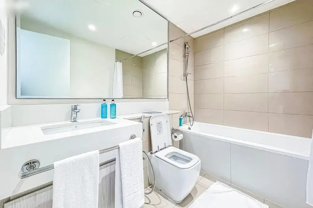 Chic 1-bedroom Apt at Dubai Hills