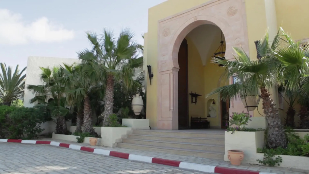 The Ksar Djerba Charming Hotel & SPA