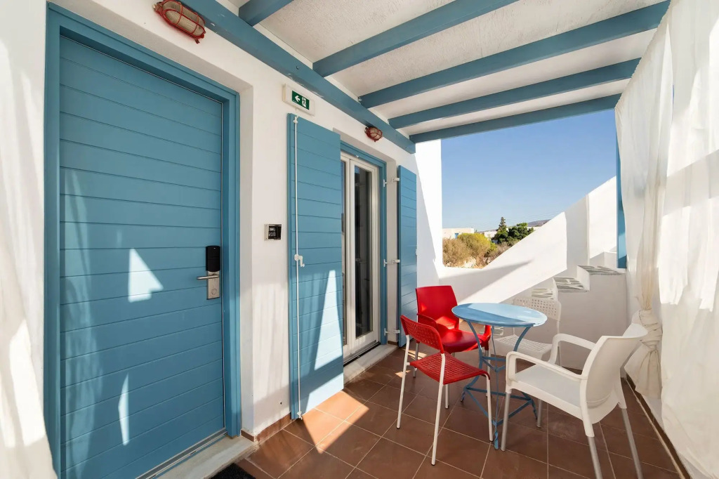 Fivos Apartments