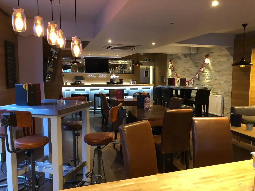 The Wolf Inn