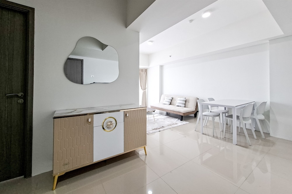 2Br Near British School Jakarta At Tamansari Bintaro Mansion Apartment
