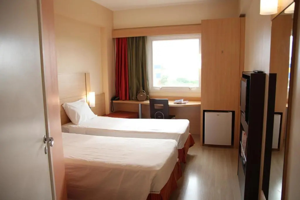 Ibis Vitoria Da Conquista