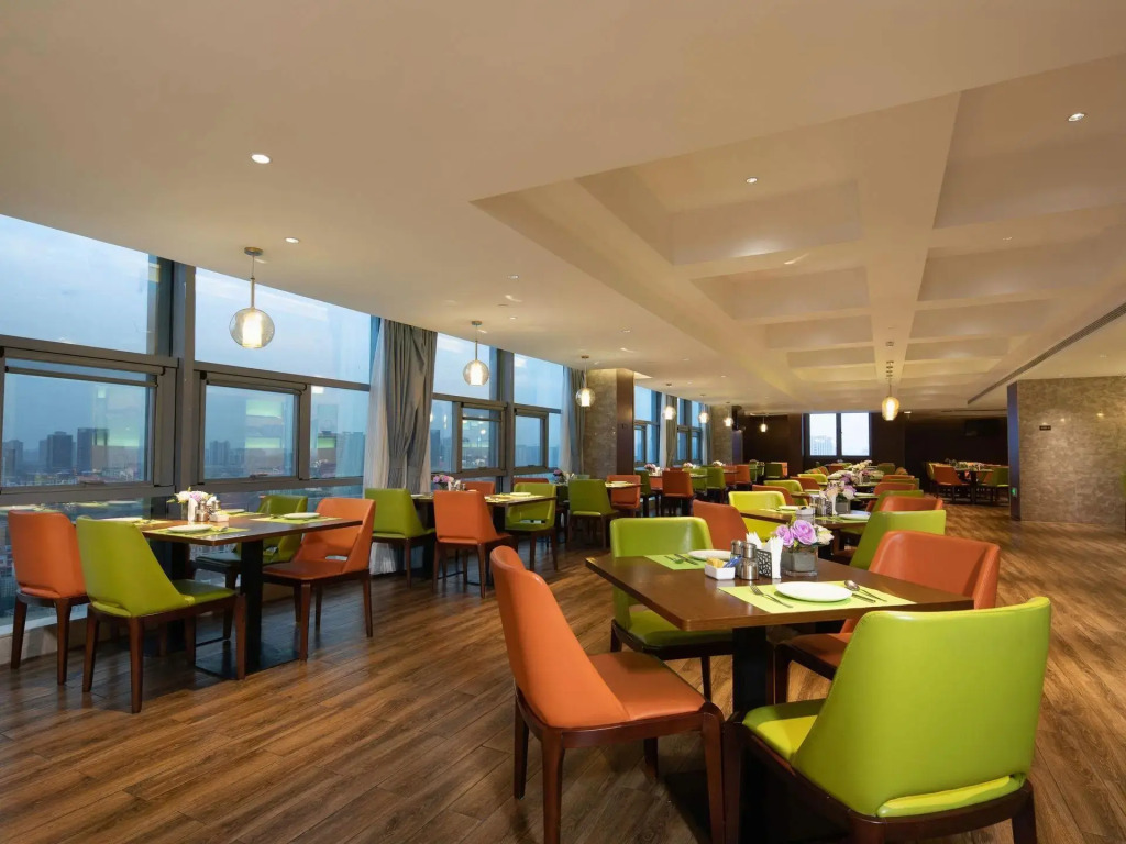 Hampton by Hilton Suzhou Wuzhong