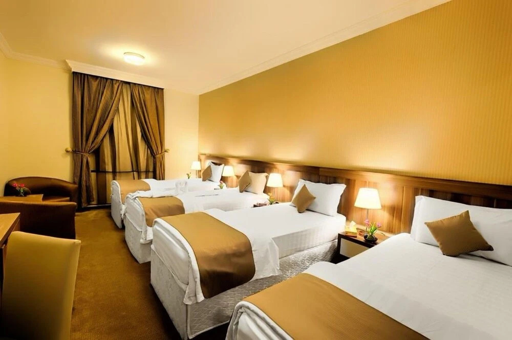 Thrawat Al Rawdah 1 Hotel