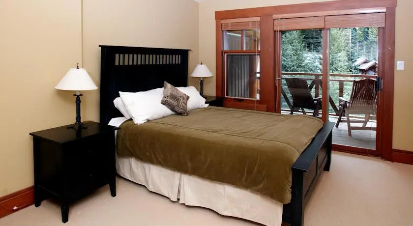 Aloha Whistler Accommodations - Creekside