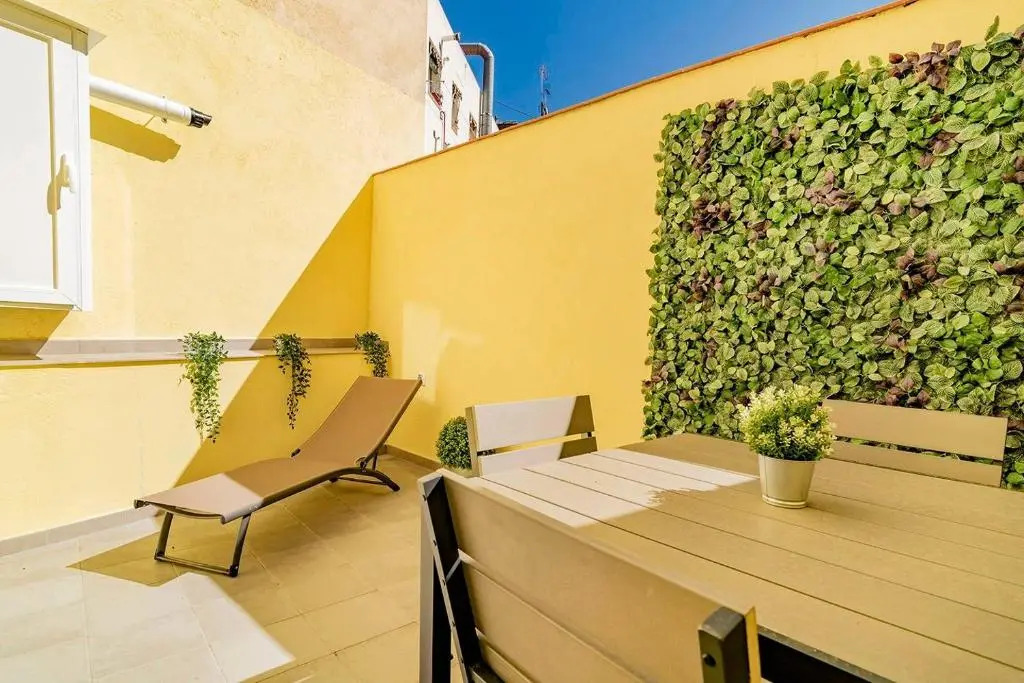 Bright apartment near Casa de Campo by Batuecas