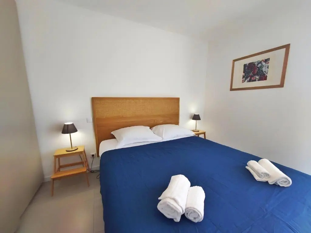Appartement CATALINA - Double terrasse - WIFI - Clim - PORTICCIO