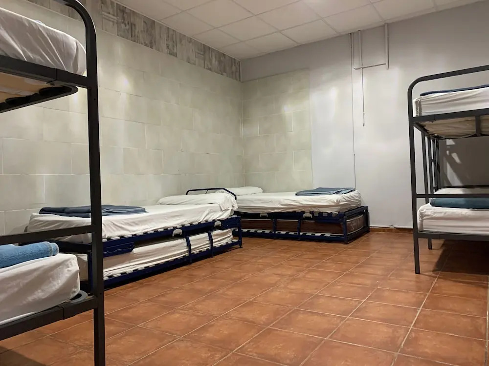 Albergue La Estación