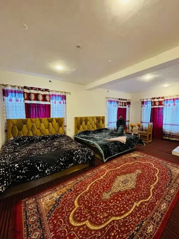 Gulmarg Palace Resorts