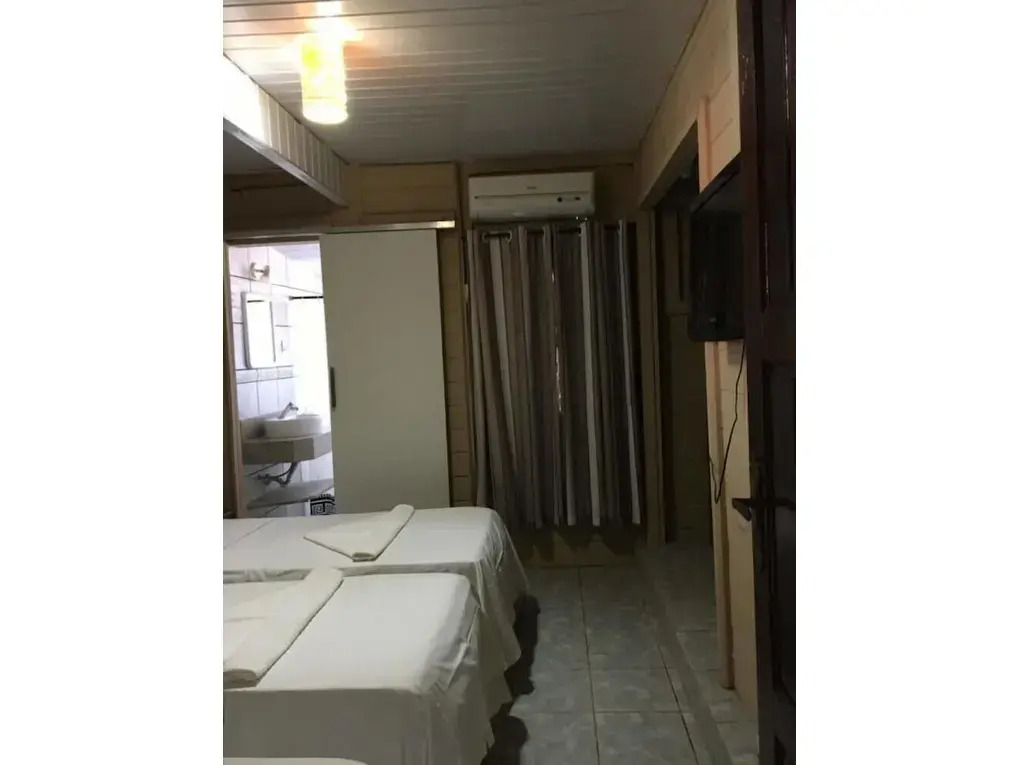 Pousada Agulhão - LN