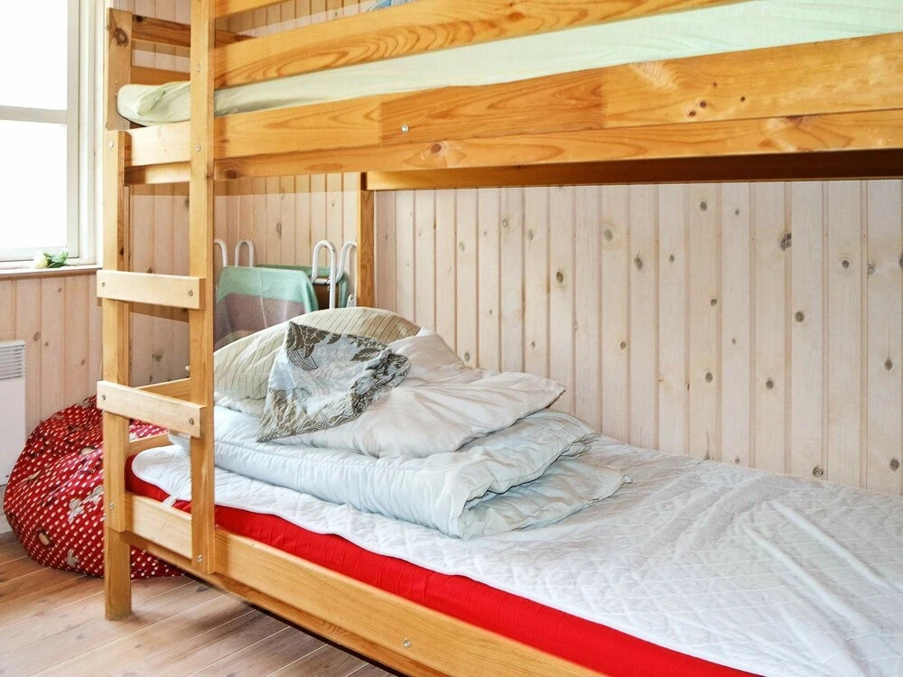 Modern Holiday Home in Hadsund With Whirlpool