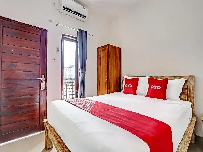 91080 Kubu D&d Guesthouse