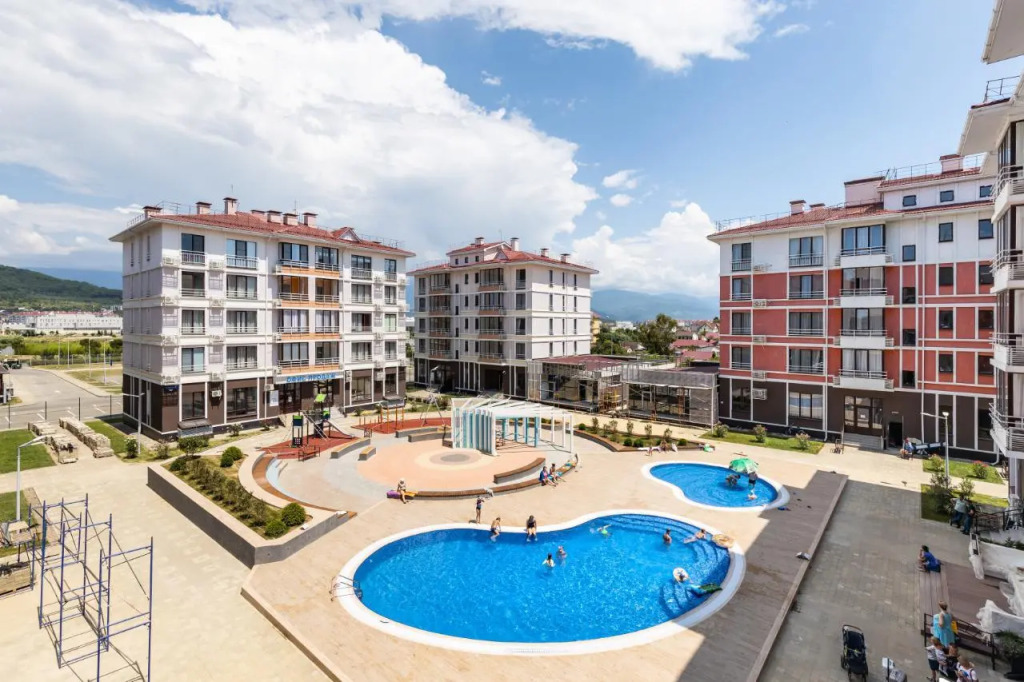Apartments Premium (Apartamenty premium) Olimpik